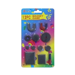 6 pc Magnet Set