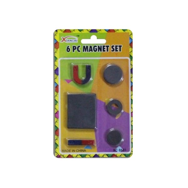 12 pc Magnet Set