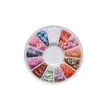 Nail Art Cane Set - Flowers