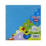 Origami Sheets - 12 by 12 cm (240 sheets)