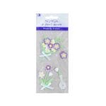 DingDong Stickers - Floral Vase