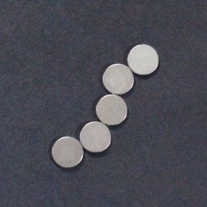 Tiny Strong Magnets (set of 10 pcs)