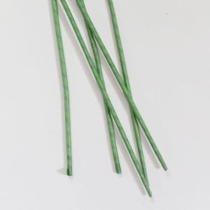 Floral Green Wire (set of 10 pcs) - 14G (App 3-5MM Dia)