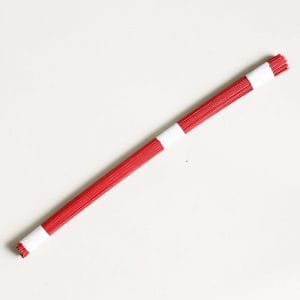 Floral Wire (Extra Thick) - Red - 100 pcs