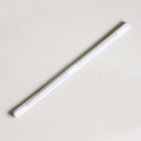 Floral Wire (Extra Thick) - White - 100 pcs