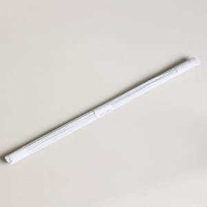 Floral Wire (Thick) - White - 100 pcs