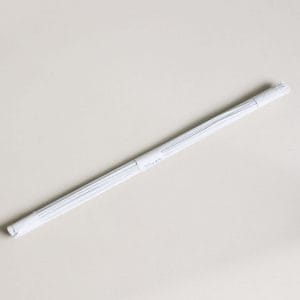 Floral Wire (Thick) - White - 100 pcs