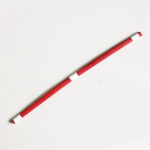 Floral Wire (Medium) - Red - 100 pcs