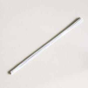 Floral Wire (Medium) - White - 100 pcs
