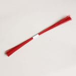 Floral Wire (Thin) - Red - 100 pcs