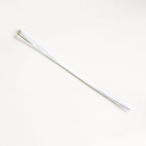 Floral Wire (Thin) - White - 100 pcs