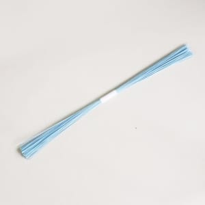 Floral Wire (Thin) - Baby Blue - 100 pcs