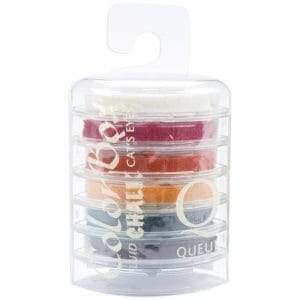 Colorbox Fluid Chalk InK Pads Cat's Eye Queue - Big Top