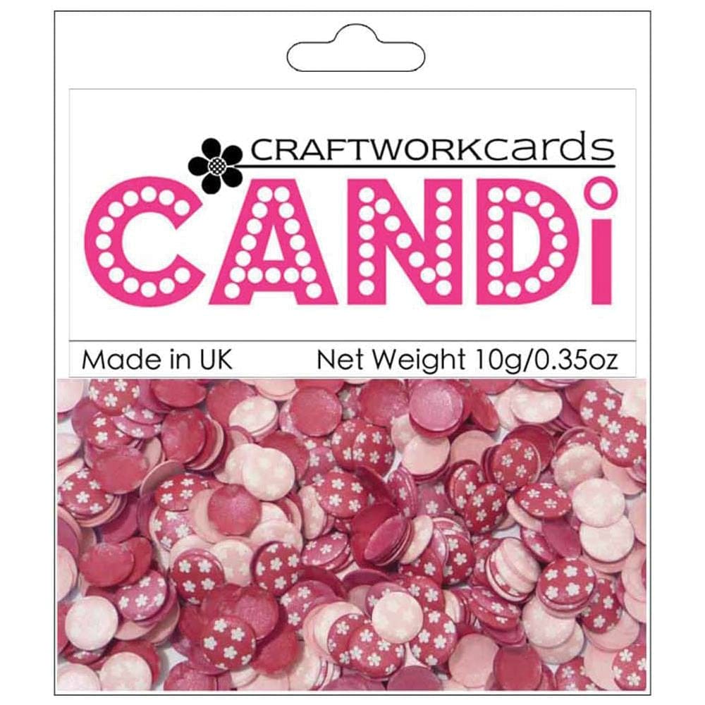 CraftWorkCards Candi Printed Embellishments - Passionista cw74 craftwoks cards candi printed embellishments passionista CraftWorkCards Candi Printed Embellishments - Passionista