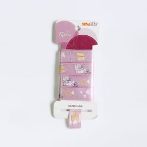 Sewrite Ribbon - Wedding (Pink)