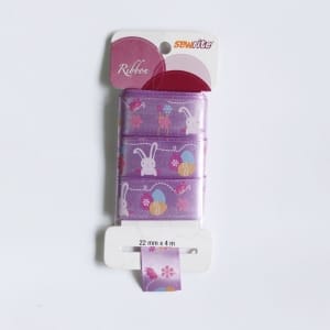 Sewrite Ribbon - Easter (Lavendar)