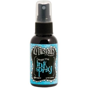 Ranger Dylusions Ink Spray - Calypso Teal - 2oz