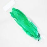 Artificial Feathers - Green