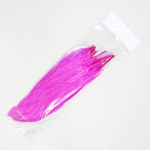 Artificial Feathers - Pink