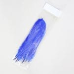 Artificial Feathers - Dark Blue