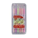 Pastel colored Gel Pens (Set of 12 pens)