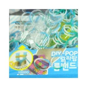 loom-band-blue-white