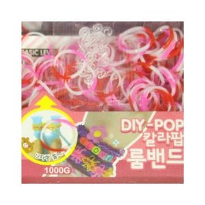 loom-band-pink-red