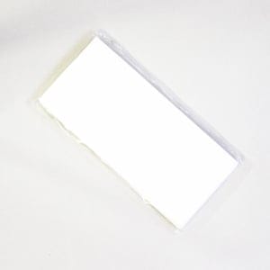 Quilling Envelopes - White (10 pcs)