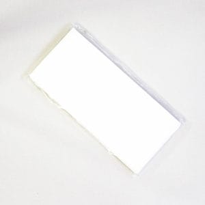 Quilling Envelopes - White (10 pcs)