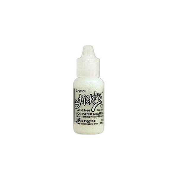 Ranger Stickles Glitter Glue - Crystal