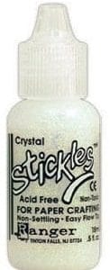Ranger Stickles Glitter Glue - Crystal