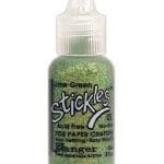 Ranger Stickles Glitter Glue - Lime Green