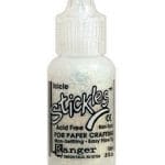 Ranger Stickles Glitter Glue - Icicle