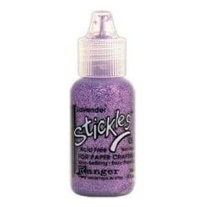 Ranger Stickles Glitter Glue - Lavender