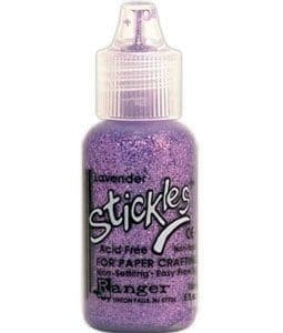 Ranger Stickles Glitter Glue - Lavender