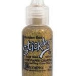 Ranger Stickles Glitter Glue - Golden Rod