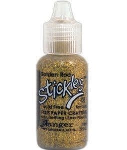 Ranger Stickles Glitter Glue - Golden Rod