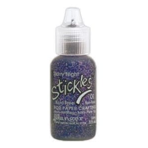 Ranger Stickles Glitter Glue - Starry Night