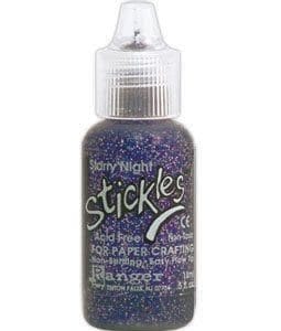 Ranger Stickles Glitter Glue - Starry Night