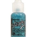Ranger Stickles Glitter Glue - Turquoise