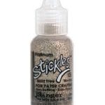 Ranger Stickles Glitter Glue - Platinum