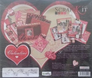 Scrapbook/ Album making Kits