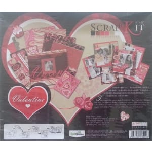 Scrapbook/ Album making Kits
