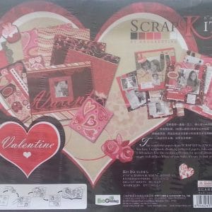 Scrapbook/ Album making Kits