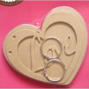Chipboard Albums