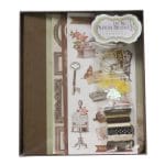 DIY Album making kit with Binder by EnoGreeting - Afternoon