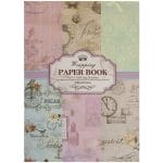 EnoGreeting - Wrapping Paper Book - Vintage Times (A3 paper - set of 24 sheets)