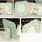 DIY Photo Frame Kit by EnoGreeting - Design 4