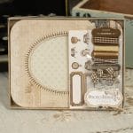 DIY Photo Frame Kit by EnoGreeting - Design 3