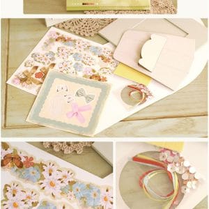 enogreeting_photo_frame_kit_spf_11_floralgreen_1